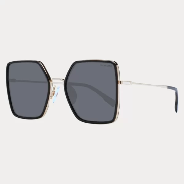 ΓΥΑΛΙΑ ΗΛΙΟΥ ANA HICKMANN BLACK/GOLD ANA HICKMANN