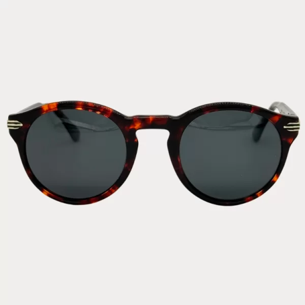 ΓΥΑΛΙΑ ΗΛΙΟΥ HANOK MINHO BROWN HANOK