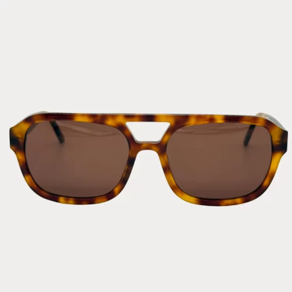 ΓΥΑΛΙΑ ΗΛΙΟΥ HANOK ORBIT TORTOISE BROWN HANOK