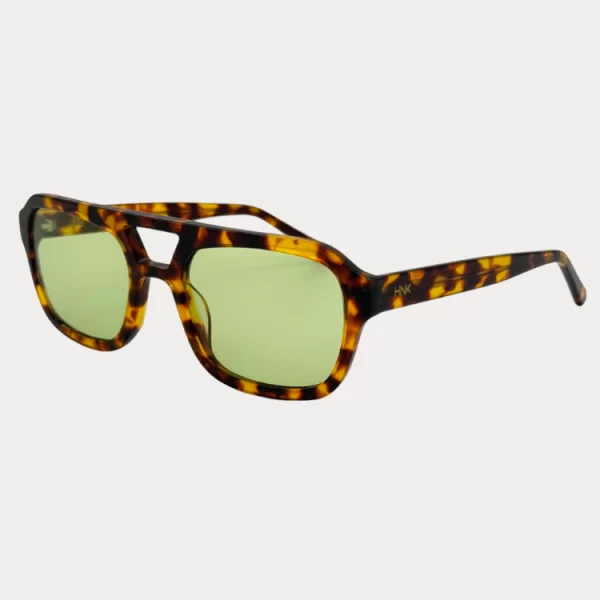 ΓΥΑΛΙΑ ΗΛΙΟΥ HANOK ORBIT TORTOISE GREEN HANOK