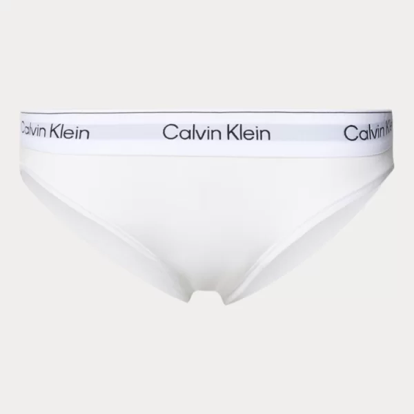 ΕΣΩΡΟΥΧΟ BIKINI CALVIN KLEIN SEAMLESS WHITE CALVIN KLEIN