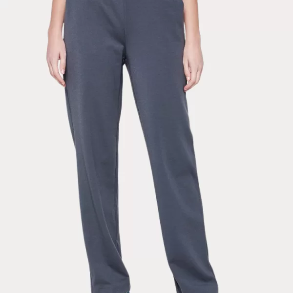 ΠΑΝΤΕΛΟΝΙ VERO MODA VMMINEA MR STRAIGHT PANT LT OMBRE BLUE GREY VERO MODA