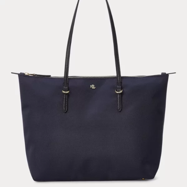 ΤΣΑΝΤΑ RALPH LAUREN ALL CHANEL NAVY POLO RALPH LAUREN