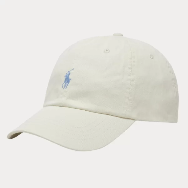 ΚΑΠΕΛΟ RALPH LAUREN BEIGE POLO RALPH LAUREN