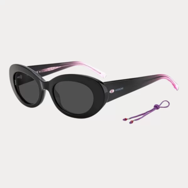 ΓΥΑΛΙΑ ΗΛΙΟΥ MISSONI BLACK MISSONI