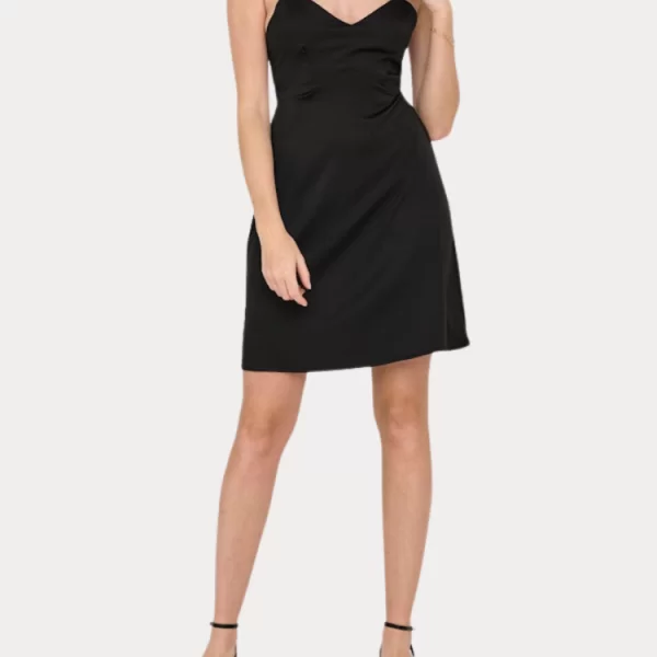 ΦΟΡΕΜΑ ONLY JANE LIFE S/L JANICE PTM BLACK ONLY