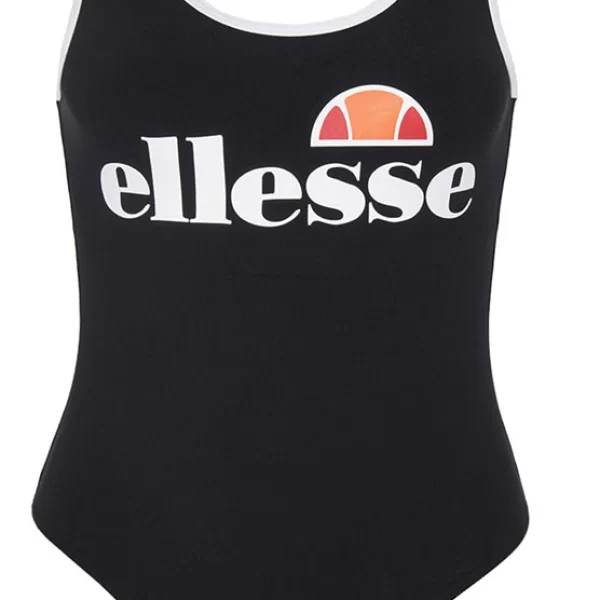 ΓΥΝΑΙΚΕΙΟ ΜΑΓΙΟ LILLY ELLESSE BLACK ELLESSE