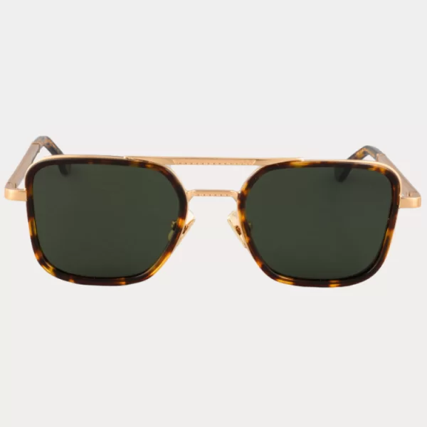 ΓΥΑΛΙΑ ΗΛΙΟΥ IRON PARIS TORTOISE BROWN/GOLD IRON PARIS