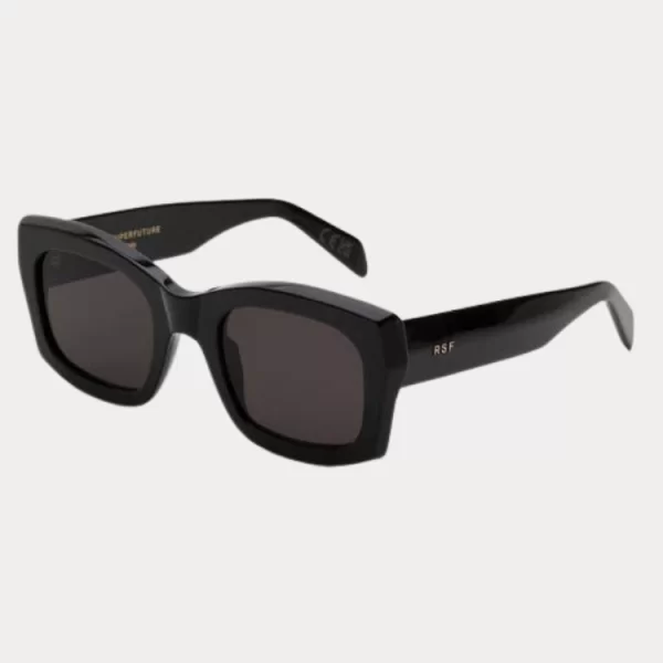 ΓΥΑΛΙΑ ΗΛΙΟΥ RETROSUPERFUTURE KOMORI D73 BLACK RETROSUPERFUTURE