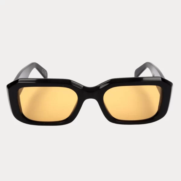 ΓΥΑΛΙΑ ΗΛΙΟΥ RETROSUPERFUTURE SAGRADO REFINED RVW BLACK/WARM BROWN RETROSUPERFUTURE