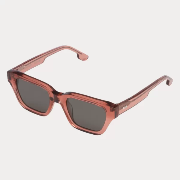 ΓΥΑΛΙΑ ΗΛΙΟΥ KOMONO BROOKLYN DIRTY PINK KOMONO