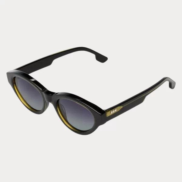 ΓΥΑΛΙΑ ΗΛΙΟΥ KOMONO KIKI BLACK SAGE GREEN KOMONO