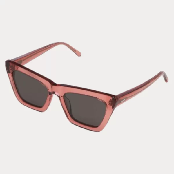 ΓΥΑΛΙΑ ΗΛΙΟΥ KOMONO JESSIE DIRTY PINK KOMONO