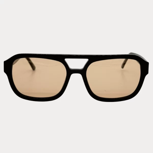 ΓΥΑΛΙΑ ΗΛΙΟΥ HANOK ORBIT BLACK ORANGE HANOK