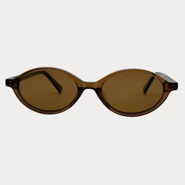 HANOK ΓΥΑΛΙΑ ΗΛΙΟΥ HANOK ELYON BROWN HANOK