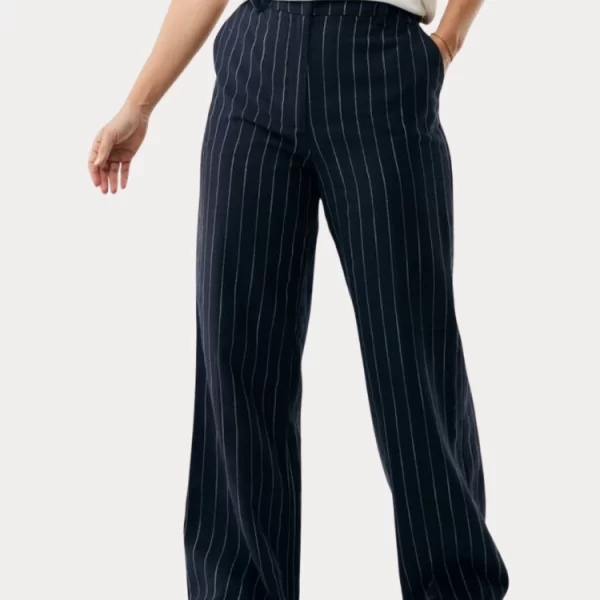 ΠΑΝΤΕΛΟΝΙ MEXX BLUE WHITE STRIPES MEXX