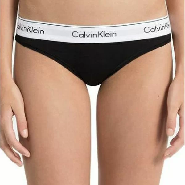 Calvin Klein ΕΣΩΡΟΥΧΟ CALVIN KLEIN BIKINI BLACK CALVIN KLEIN