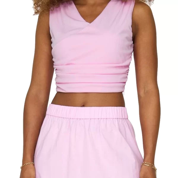 Only TOP ONLY FOX S/L WRAP PIROUETTE ONLY