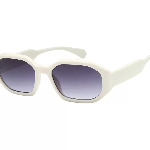 ΓΥΑΛΙΑ ΗΛΙΟΥ IKALY WHITE IKALY