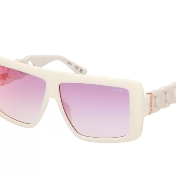 ΓΥΛΙΑ ΗΛΙΟΥ GUESS WHITE GUESS