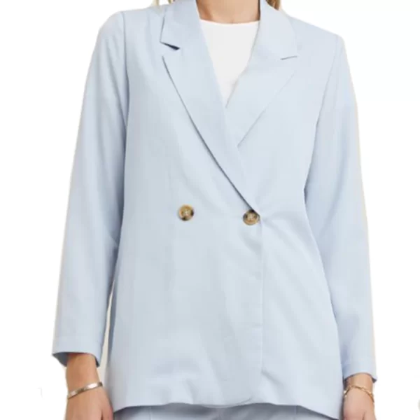 ΣΑΚΑΚΙ RUT & CIRCLE MEJA LIGHT BLUE RUT&CIRCLE