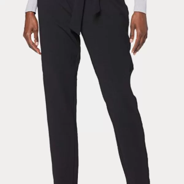 ΠΑΝΤΕΛΟΝΙ ONLY ONLPHEOBE PAPBERBAG BLACK ONLY