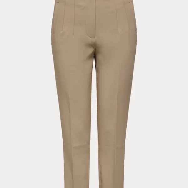 ΠΑΝΤΕΛΟΝΙ ONLY RAVEN LIFE HW PANT TLR STRING/BEIGE ONLY