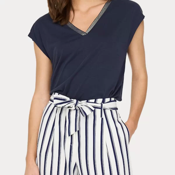 Only TOP ONLY FREE LIFE S/S MODAL STITCH JRS NIGHT SKY ONLY