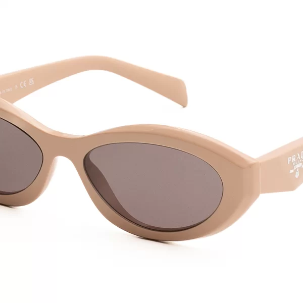 PRADA ΓΥΑΛΙΑ ΗΛΙΟΥ PRADA 26ZS 25B6X1 5516 26ZS Μπέζ