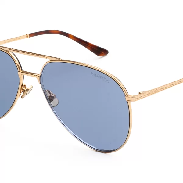 VALENTINO ΓΥΑΛΙΑ ΗΛΙΟΥ VALENTINO VLS-172 VLS-172C-60 6015 VLS-172 Χρυσό