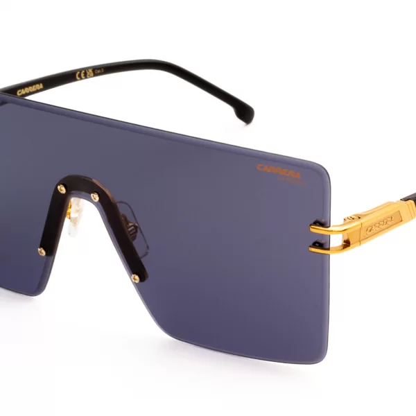 CARRERA ΓΥΑΛΙΑ ΗΛΙΟΥ CARRERA CARRERA 1075/S RHL2K 9901 CARRERA 1075/S Μαύρο