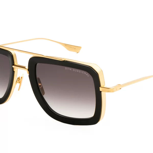 DITA DITA ΓΥΑΛΙΑ ΗΛΙΟΥ DITA DUBSIGNAL DTS465-A-01 5223 DUBSIGNAL Χρυσό