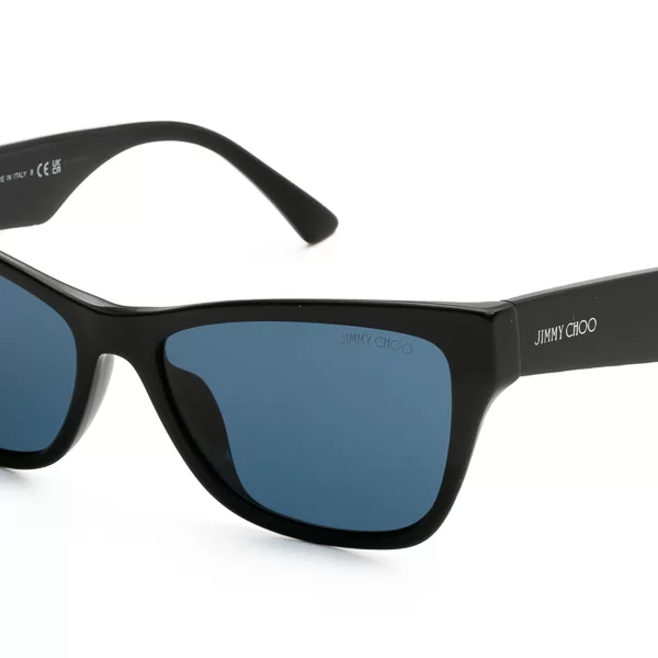 Jimmy Choo JIMMY CHOO ΓΥΑΛΙΑ ΗΛΙΟΥ JIMMY CHOO 5024HU 501780 5516 5024HU Μαύρο