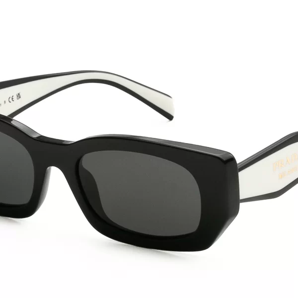 PRADA ΓΥΑΛΙΑ ΗΛΙΟΥ PRADA B05S 09Q08Z 5319 B05S Μαύρο