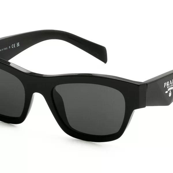 PRADA ΓΥΑΛΙΑ ΗΛΙΟΥ PRADA B09S 16K08Z 5219 B09S Μαύρο