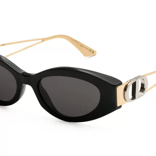 CHRISTIAN DIOR ΓΥΑΛΙΑ ΗΛΙΟΥ CHRISTIAN DIOR CD40186I 01A 5118 CD40186I Μαύρο