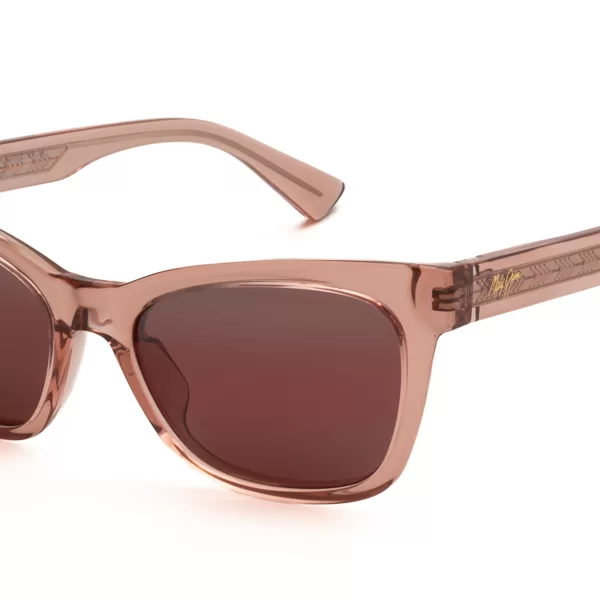 Maui Jim MAUI JIM ΓΥΑΛΙΑ ΗΛΙΟΥ MAUI JIM ROSE HIWAHIWA R689-09 5418 ROSE HIWAHIWA Ρόζ