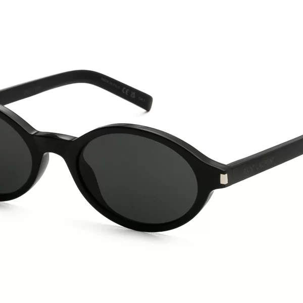 SAINT LAURENT ΓΥΑΛΙΑ ΗΛΙΟΥ SAINT LAURENT SL 751 JEANNE 001 5019 SL 751 JEANNE Μαύρο