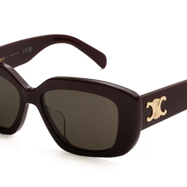 CELINE ΓΥΑΛΙΑ ΗΛΙΟΥ CELINE CL40216U 69E 5515 CL40216U Μώβ