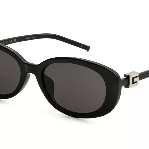 GUCCI ΓΥΑΛΙΑ ΗΛΙΟΥ GUCCI 1684SA 001 5518 1684SA Μαύρο