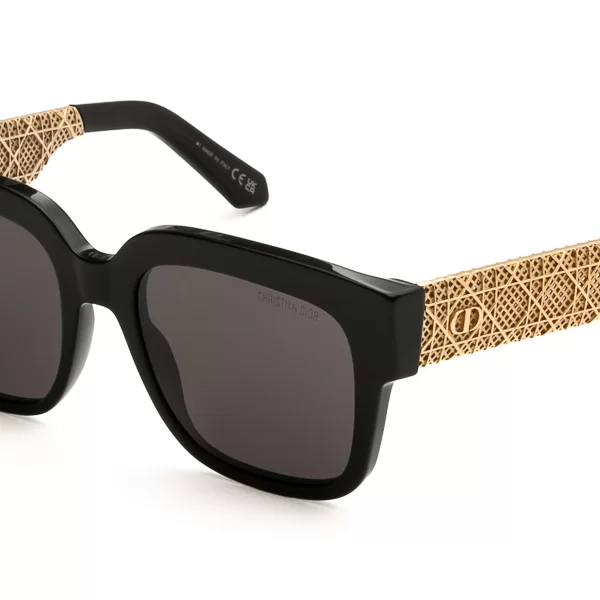 Christian Dior CHRISTIAN DIOR ΓΥΑΛΙΑ ΗΛΙΟΥ CHRISTIAN DIOR CD40173I 01A 5419 CD40173I Μαύρο