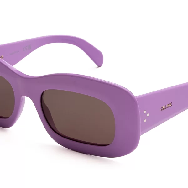 CELINE ΓΥΑΛΙΑ ΗΛΙΟΥ CELINE CL40294I 78A 5319 CL40294I Μώβ