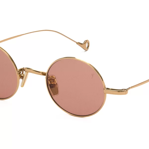 EYEPETIZER ΓΥΑΛΙΑ ΗΛΙΟΥ EYEPETIZER JEREMY C 4-47 ONE SIZE JEREMY Χρυσό