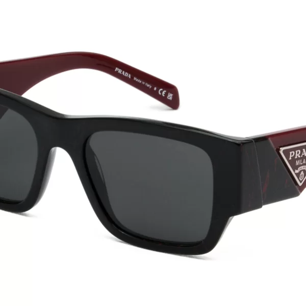 PRADA ΓΥΑΛΙΑ ΗΛΙΟΥ PRADA 10ZS 11F5S0 5420 10ZS Μαύρο