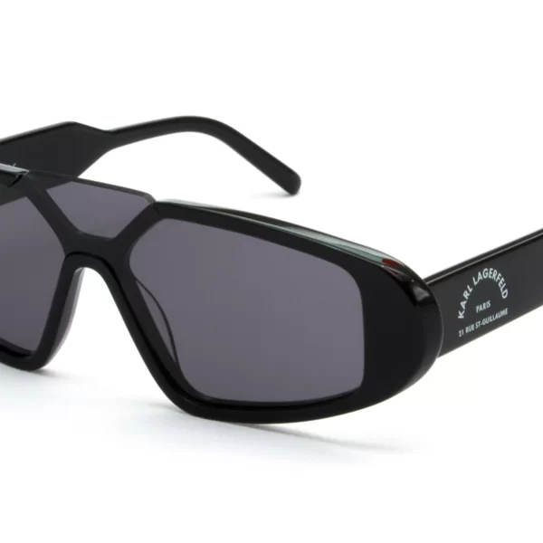 Karl Lagerfeld KARL LAGERFELD ΓΥΑΛΙΑ ΗΛΙΟΥ KARL LAGERFELD KL6049S 001 5220 KL6049S Μαύρο