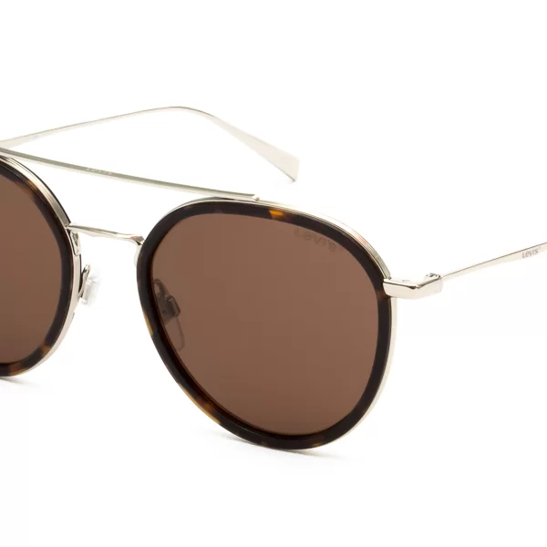 LEVIS ΓΥΑΛΙΑ ΗΛΙΟΥ LEVIS LV 5010/S 08670 5320 LV 5010/S Ασημί