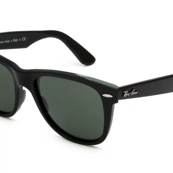 RAY BAN ΓΥΑΛΙΑ ΗΛΙΟΥ RAY BAN WAYFARER 2140 901 5418 2140 Μαύρο