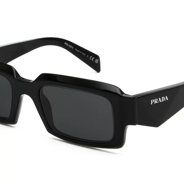 PRADA ΓΥΑΛΙΑ ΗΛΙΟΥ PRADA 27ZS 16K08Z 5421 27ZS Μαύρο