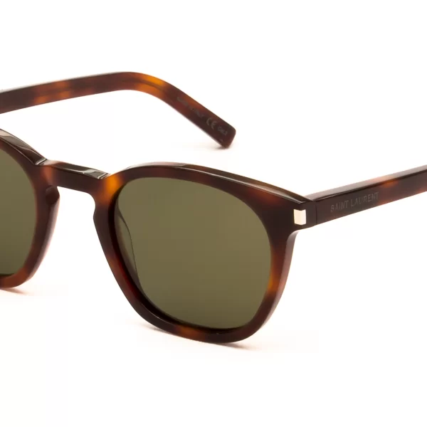 SAINT LAURENT ΓΥΑΛΙΑ ΗΛΙΟΥ SAINT LAURENT SL 28 003 4923 SL 28 Ταρταρούγα