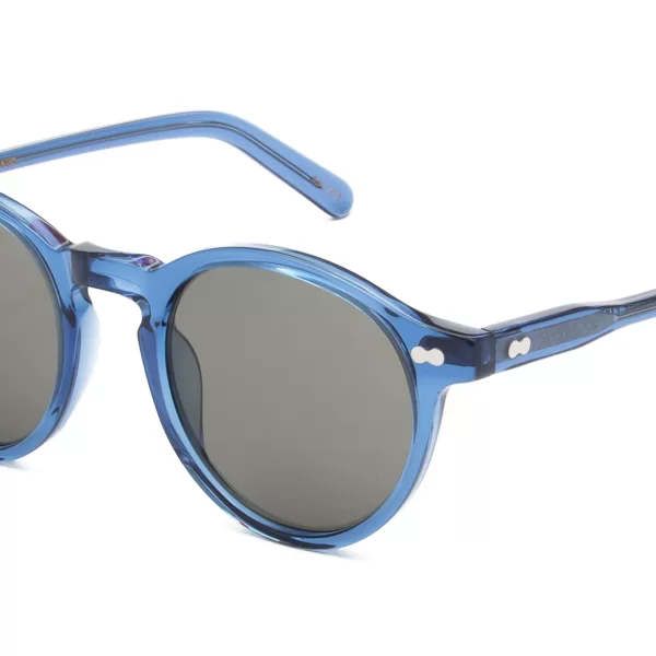 Moscot MOSCOT ΓΥΑΛΙΑ ΗΛΙΟΥ MOSCOT MILTZEN SAPPHIRE 4922 MILTZEN Μπλέ